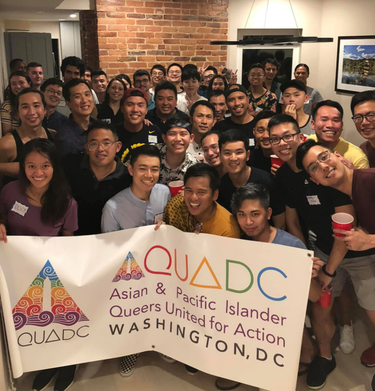 AQUA DC social events