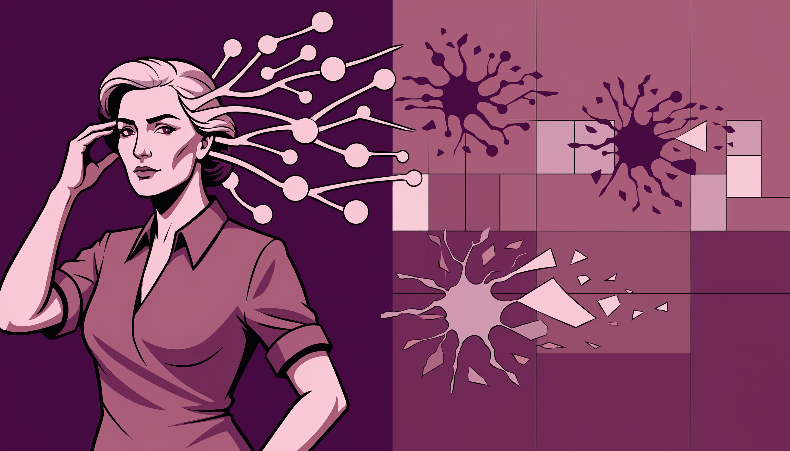 Two-Thirds of Alzheimer's Patients Are Women. Research Has Not Caught Up.