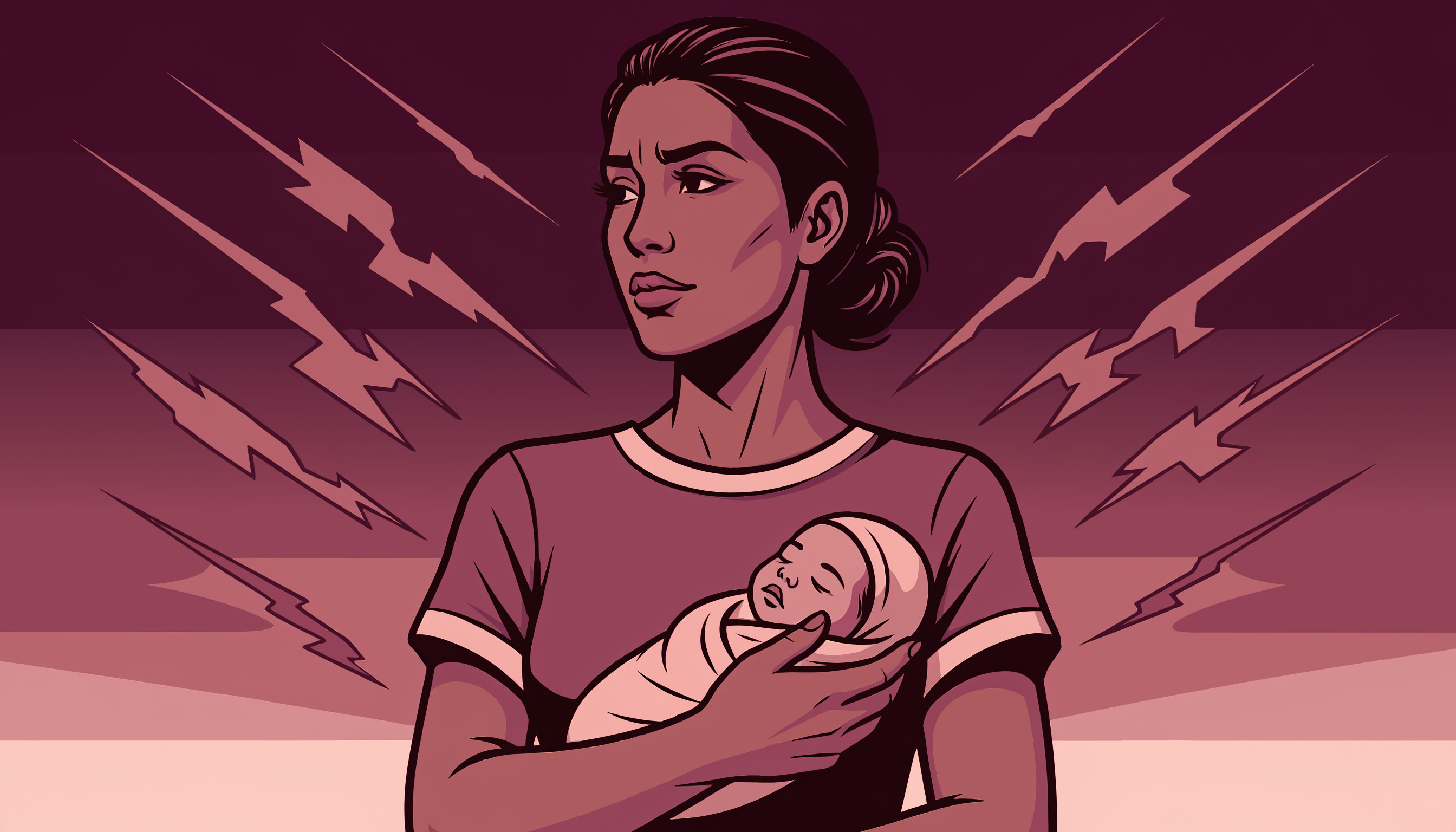 The Postpartum Mental Health Crisis We Keep Calling a Surprise