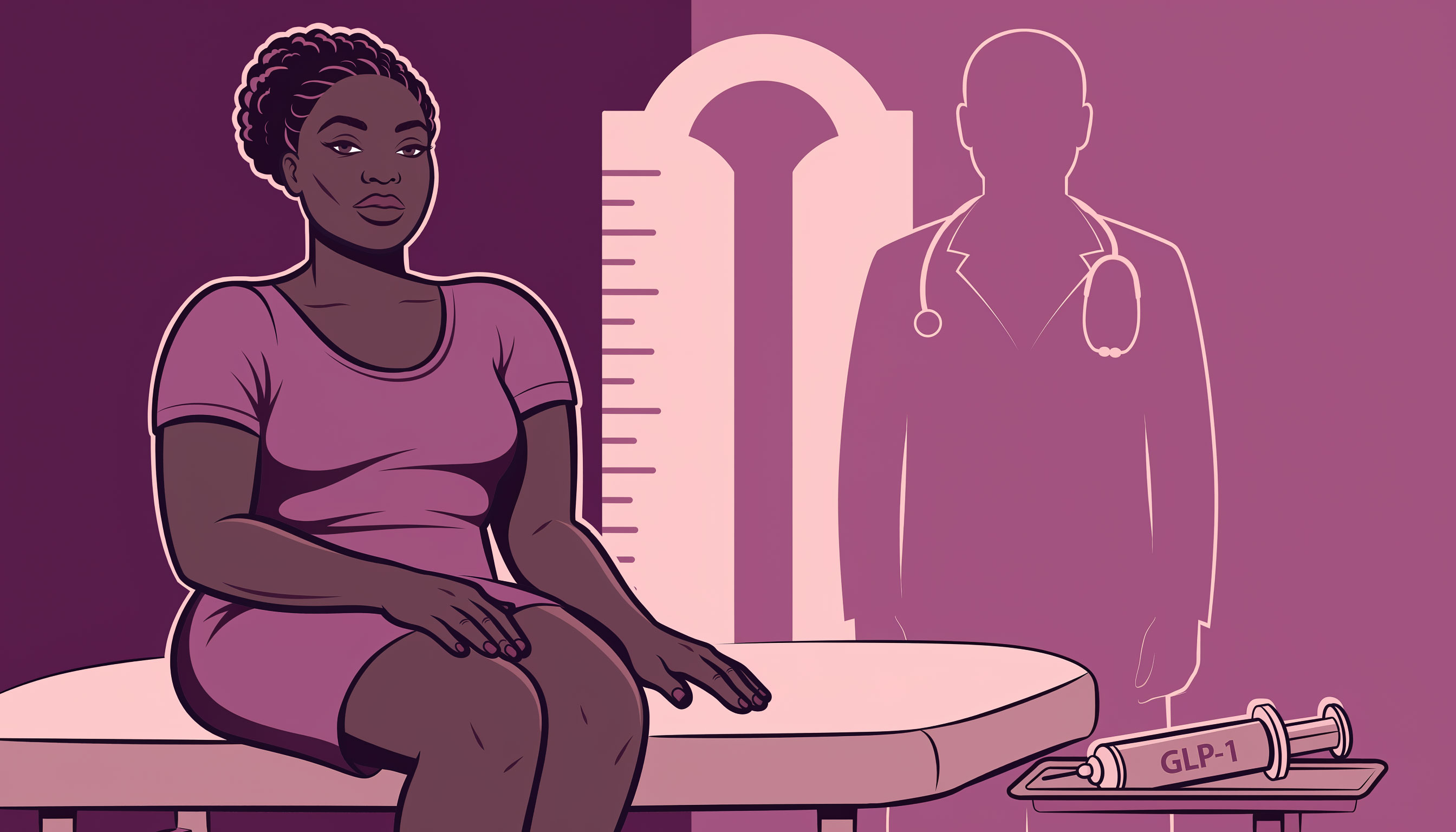 Weight Bias in Medicine Is Harming Women. GLP-1s Will Not Fix the Underlying Problem.