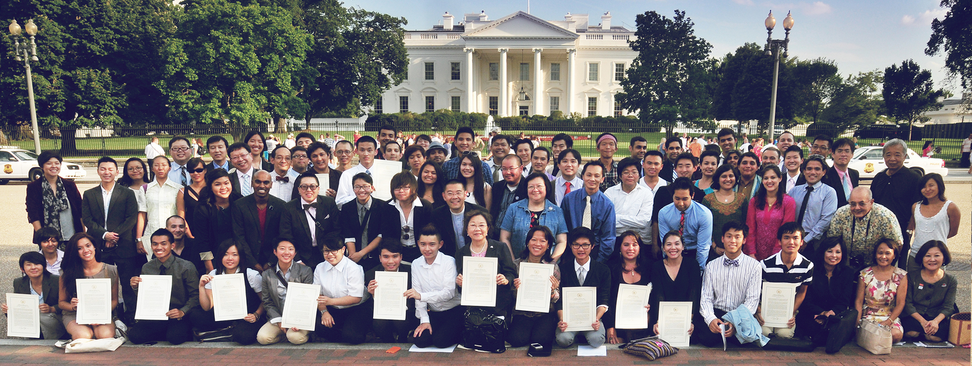 APEX Leadership Summit White House